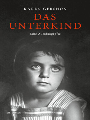 cover image of Das Unterkind